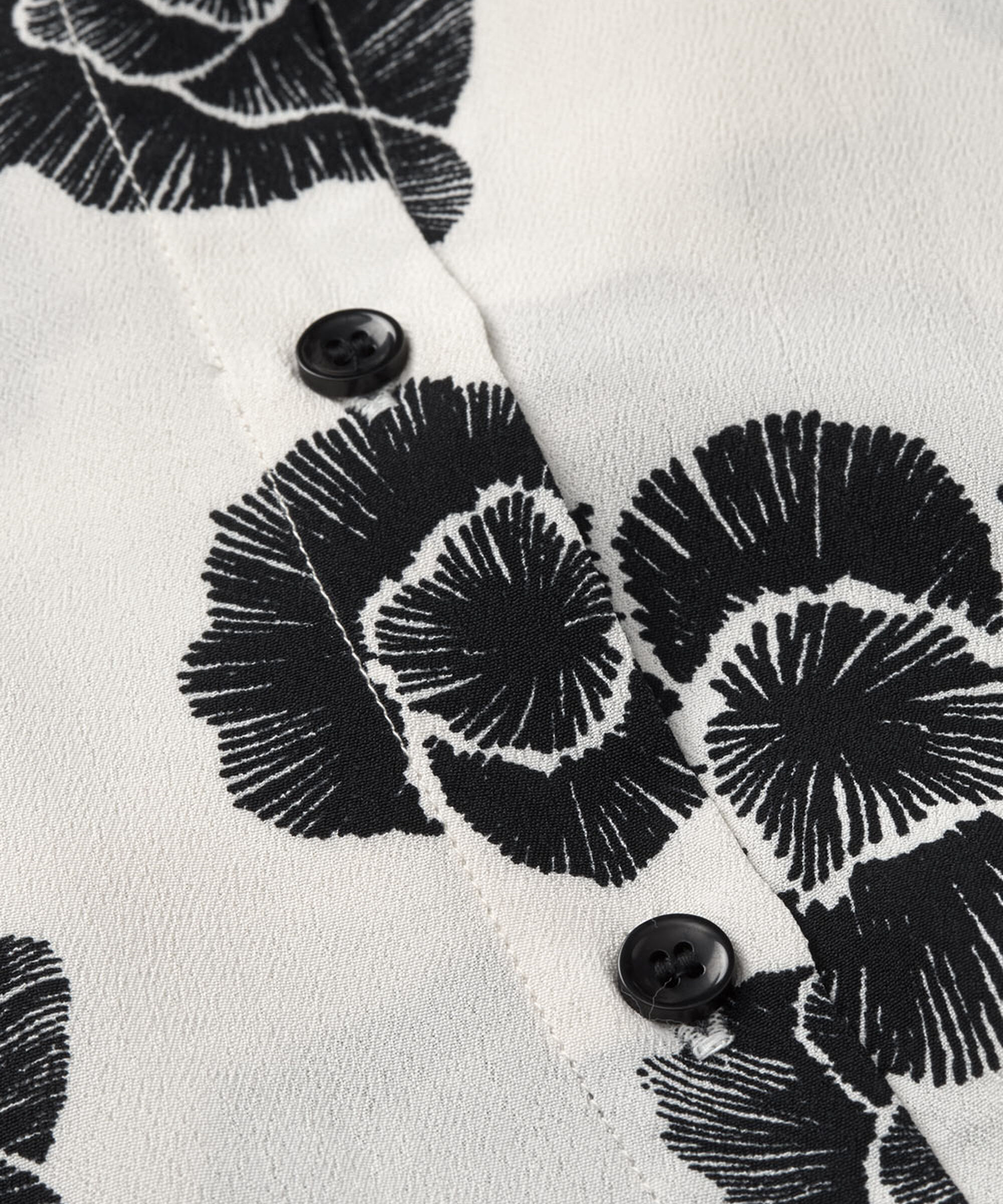 Ioya HEMDBLUSE, Black