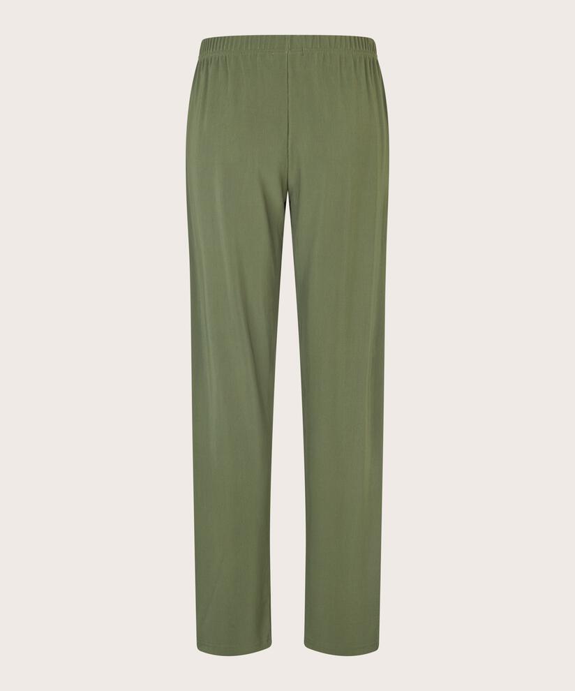 Stretchhose in Rippqualität, Four Clover