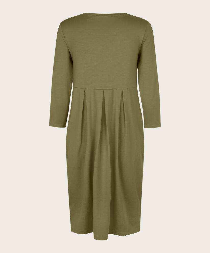 Tulpenkleid aus Jersey, Sea Turtle