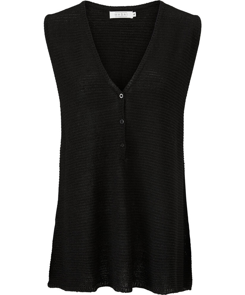 FANJA SHIRT, Black