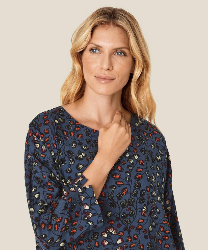 Becca Bluse, Sargasso Sea