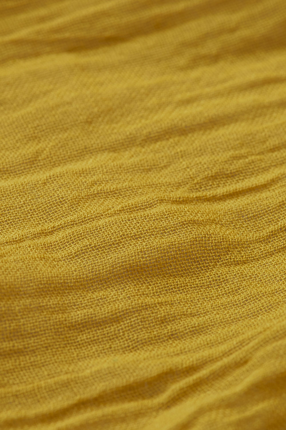 Schal aus Weicher Baumwolle, Olive Oil