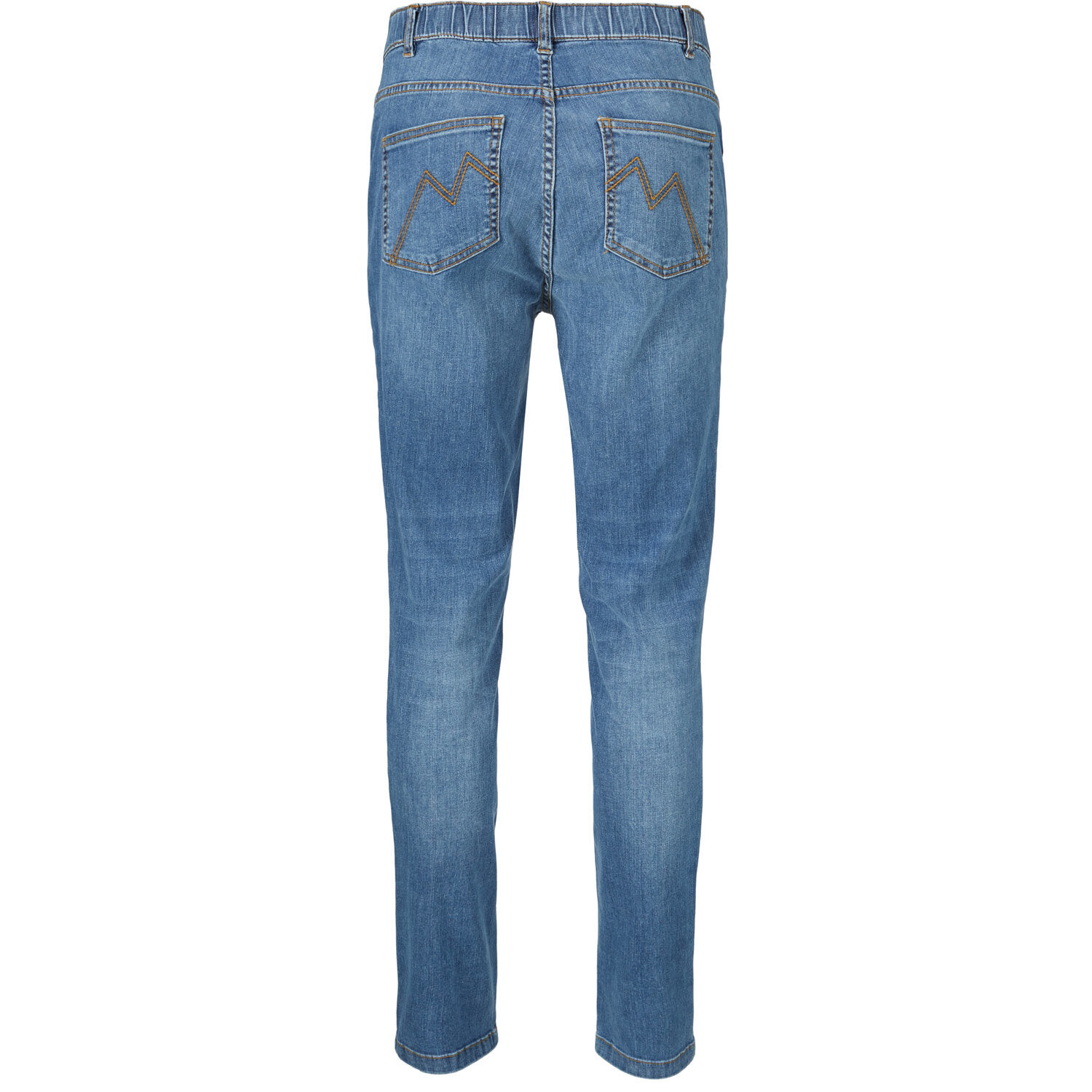 PAPIA HOSE, Blue Denim