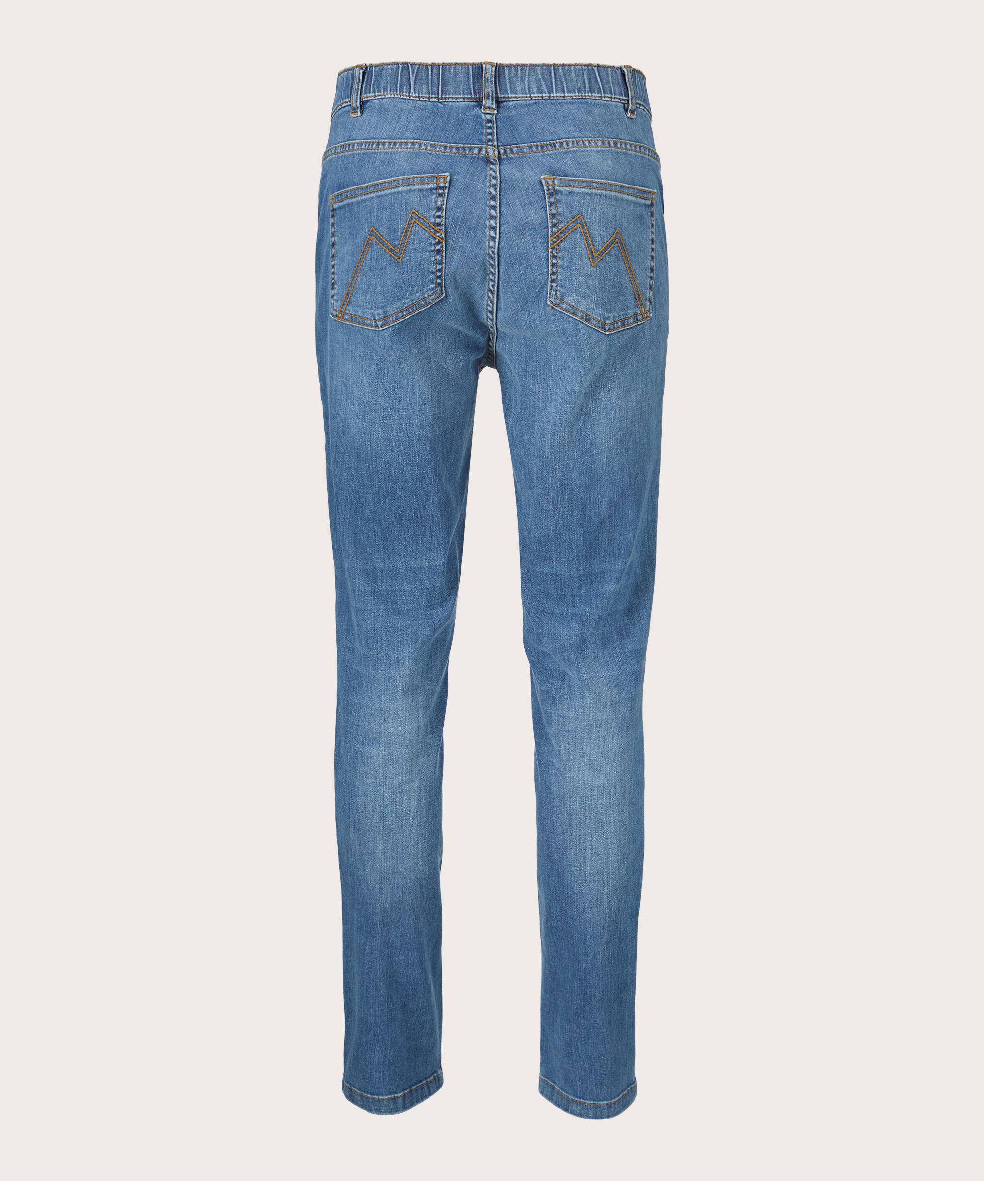 PAPIA HOSE, Blue Denim