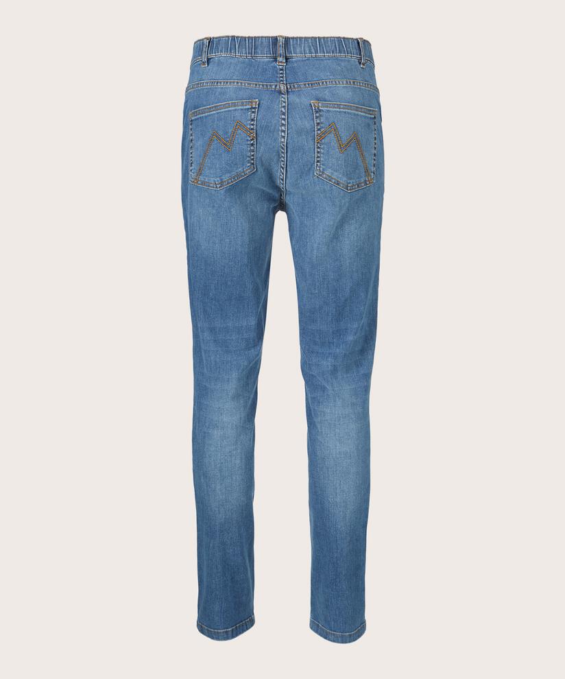 PAPIA HOSE, Blue Denim