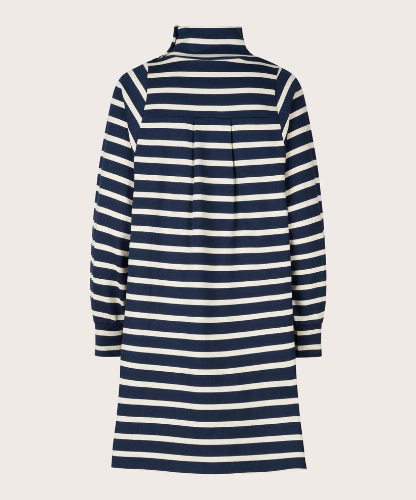 Nejanas JERSEY Kleid, Navy Blazer