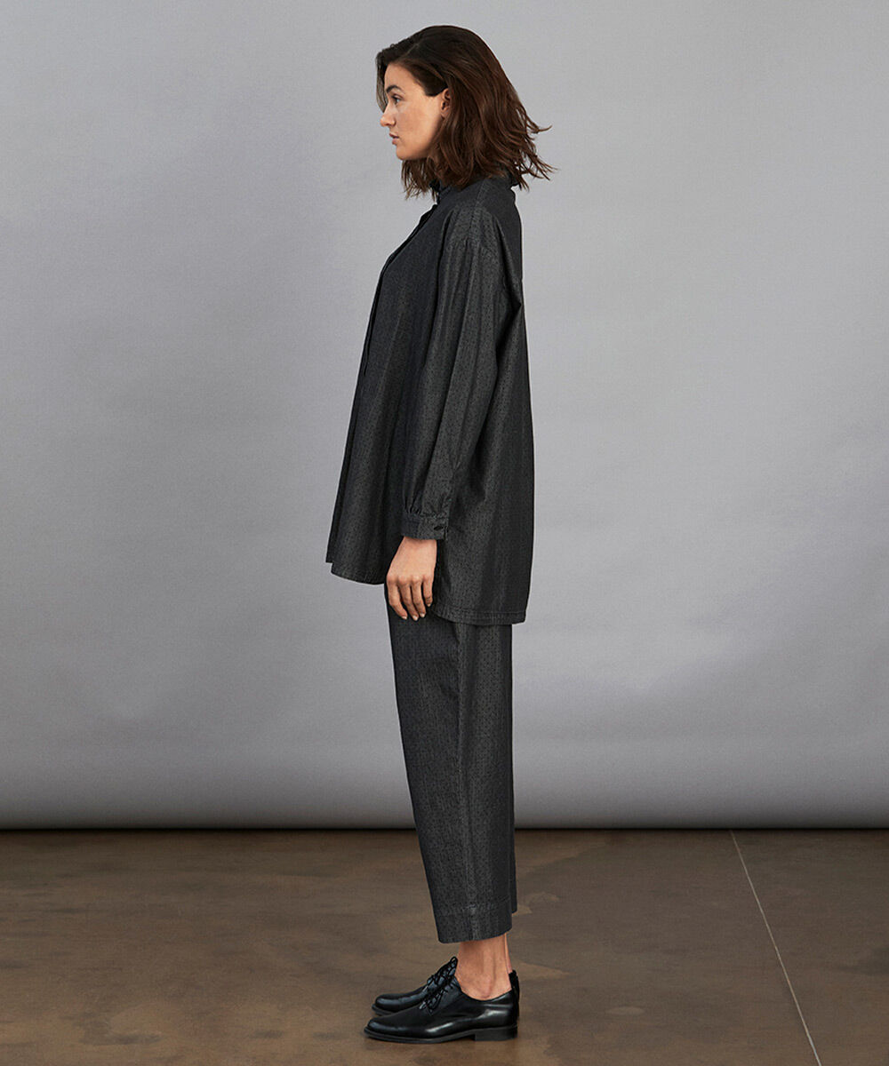 INGER HEMDBLUSE, Black