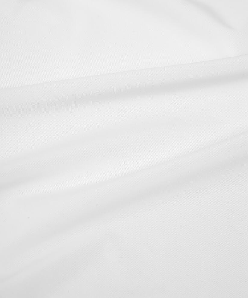 kurzes Unterkleid mit verstellbaren Trägern, Cream