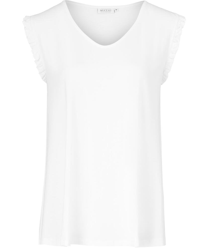 EDWINA SHIRT, White