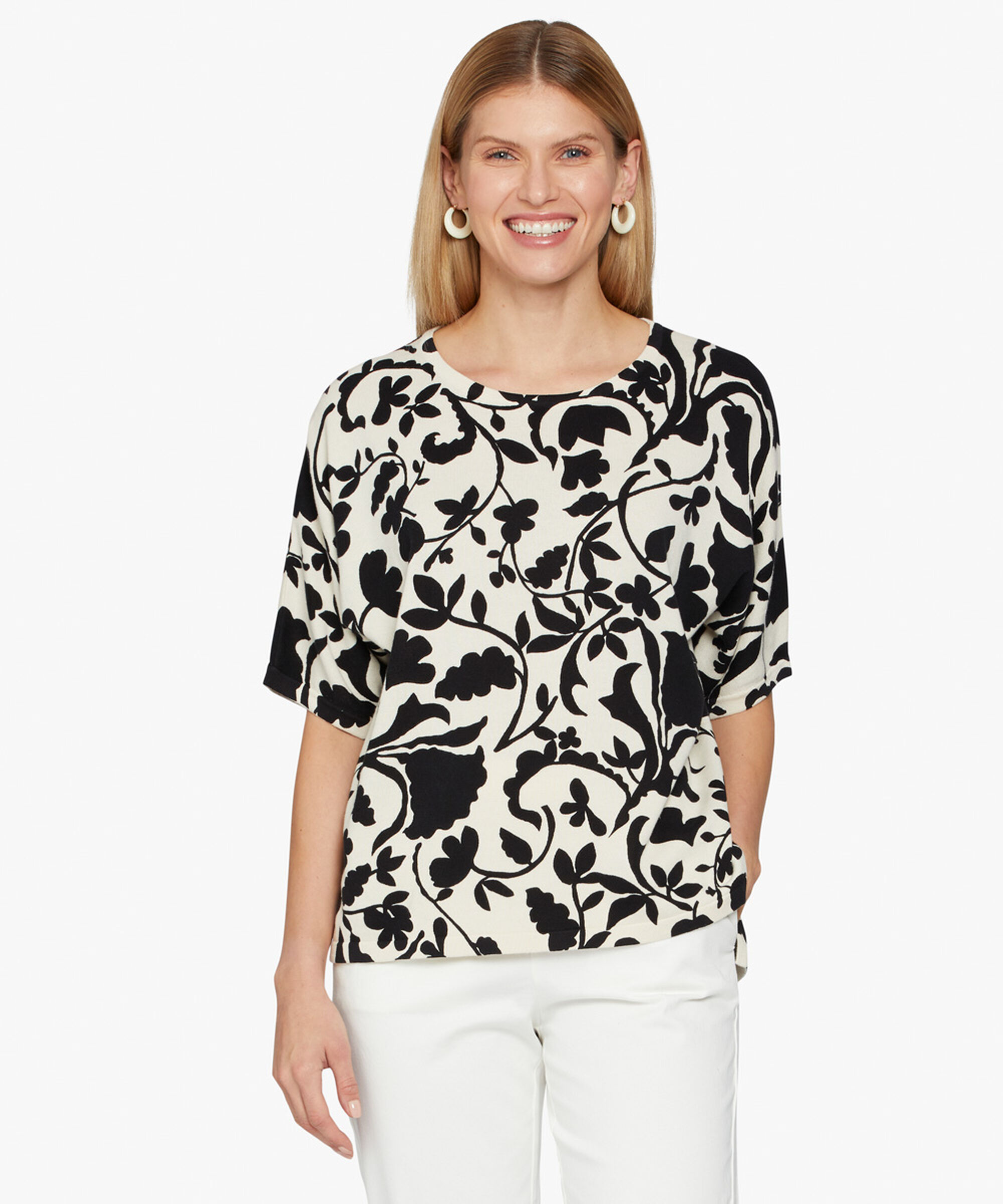 FENELLA SHIRT, Black