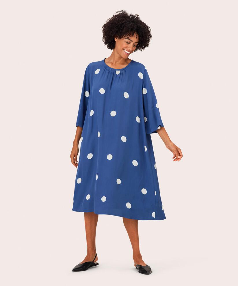 Nyla Kleid, True Navy