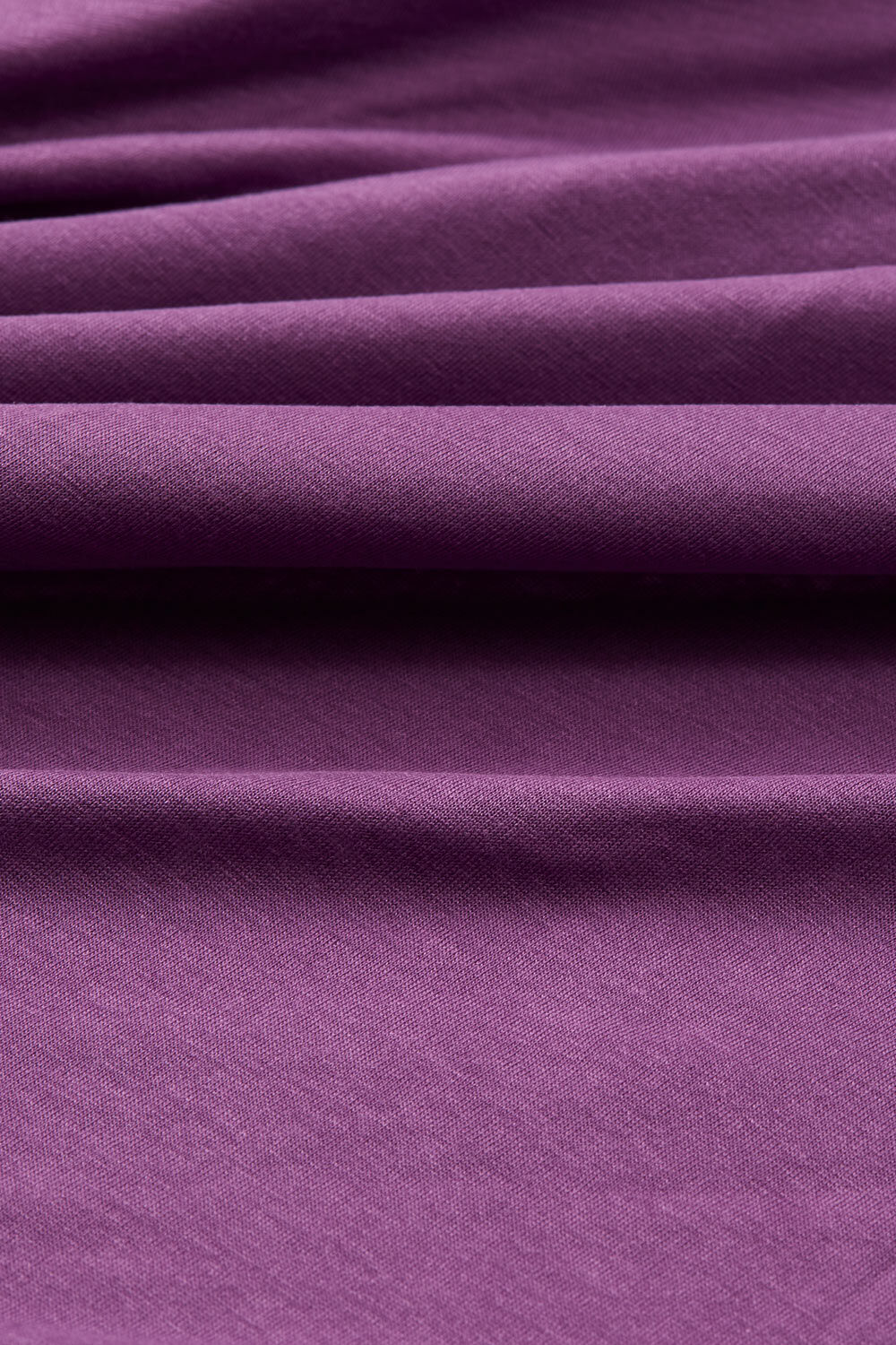 Tuch aus Modal, Sunset Purple