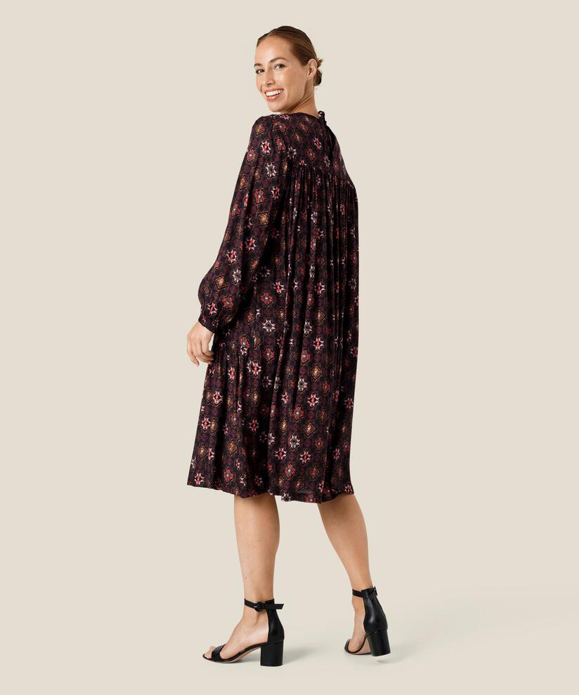 Neneha Kleid, Tango Red