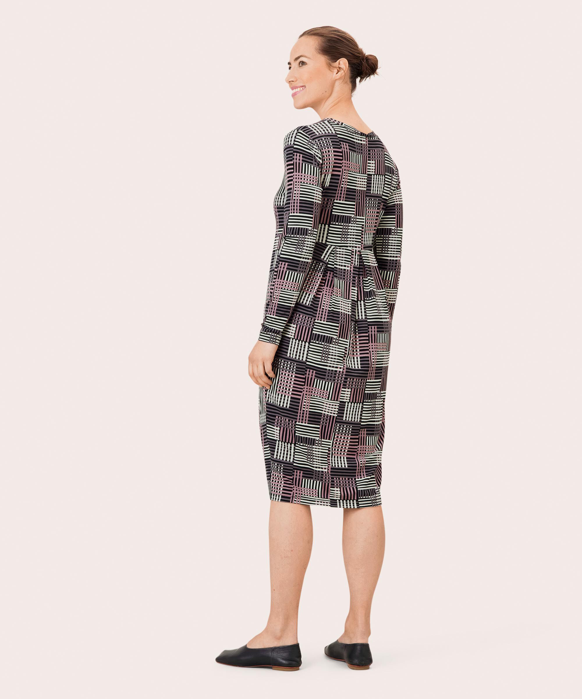 Namo JERSEY Kleid, Dusky Orchid