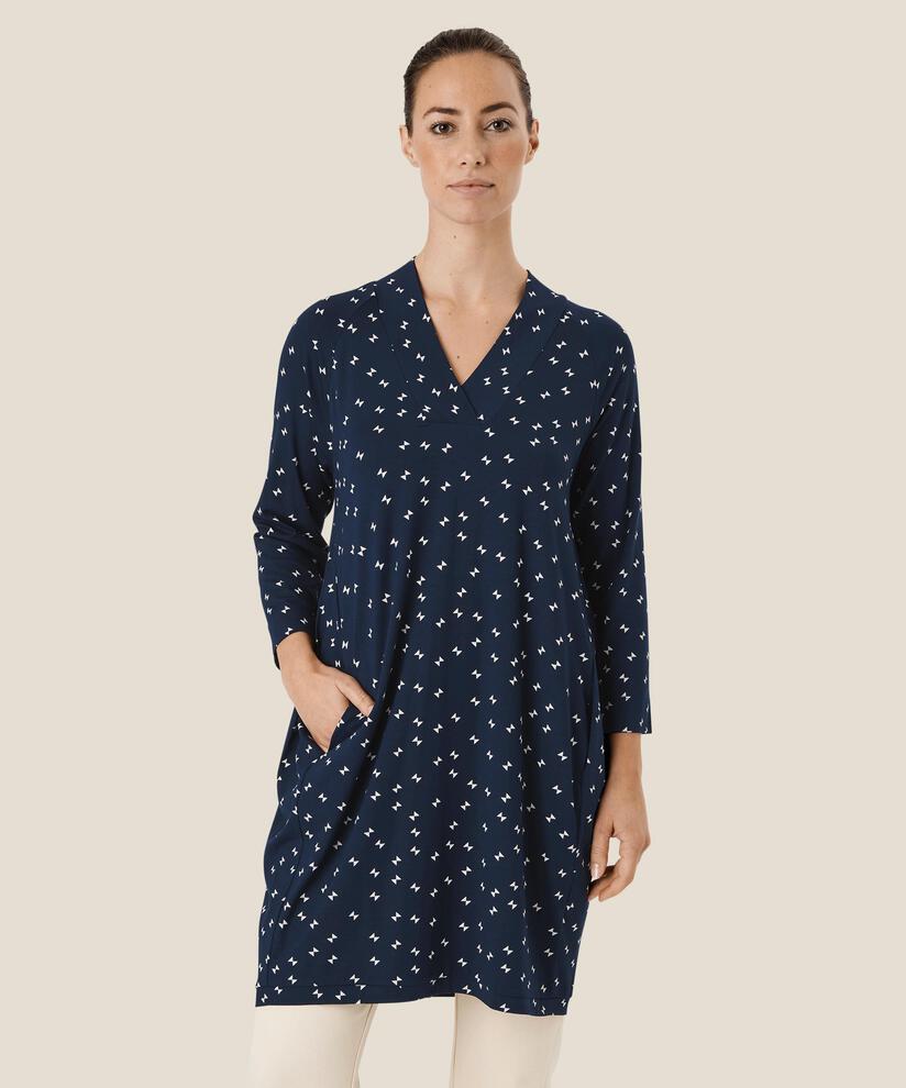 Gritta JERSEY Tunika, Maritime Blue