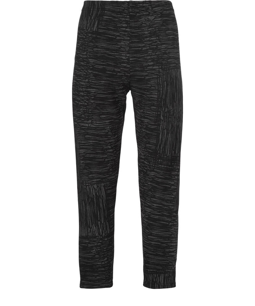 PARISSI JERSEY HOSE, Black
