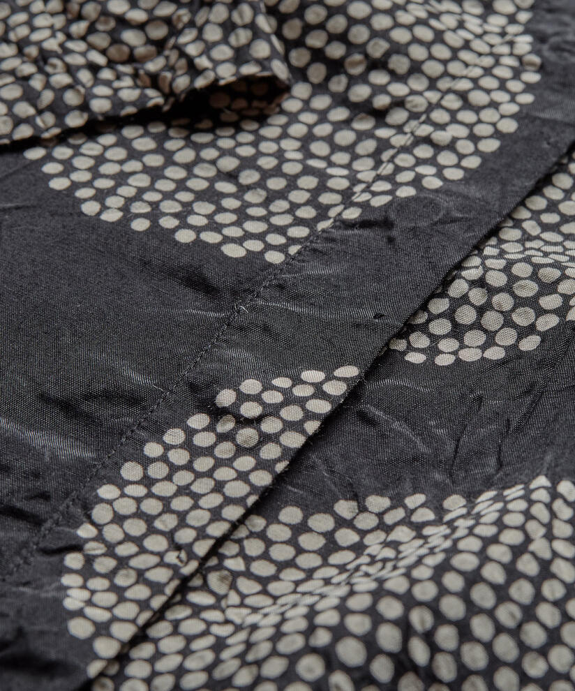 INDIRA HEMDBLUSE, Black