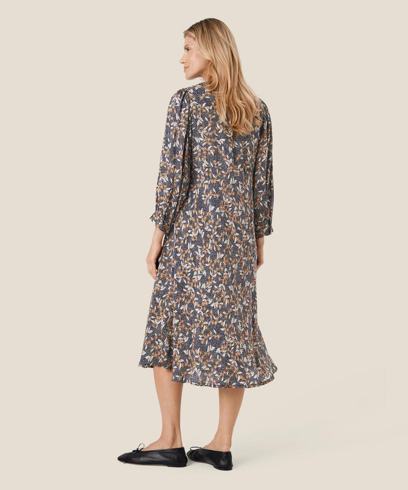 Nukai Kleid, Maritime Blue