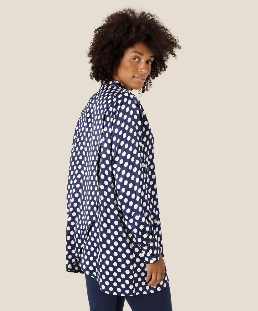 Grolo Tunika, Navy Blazer