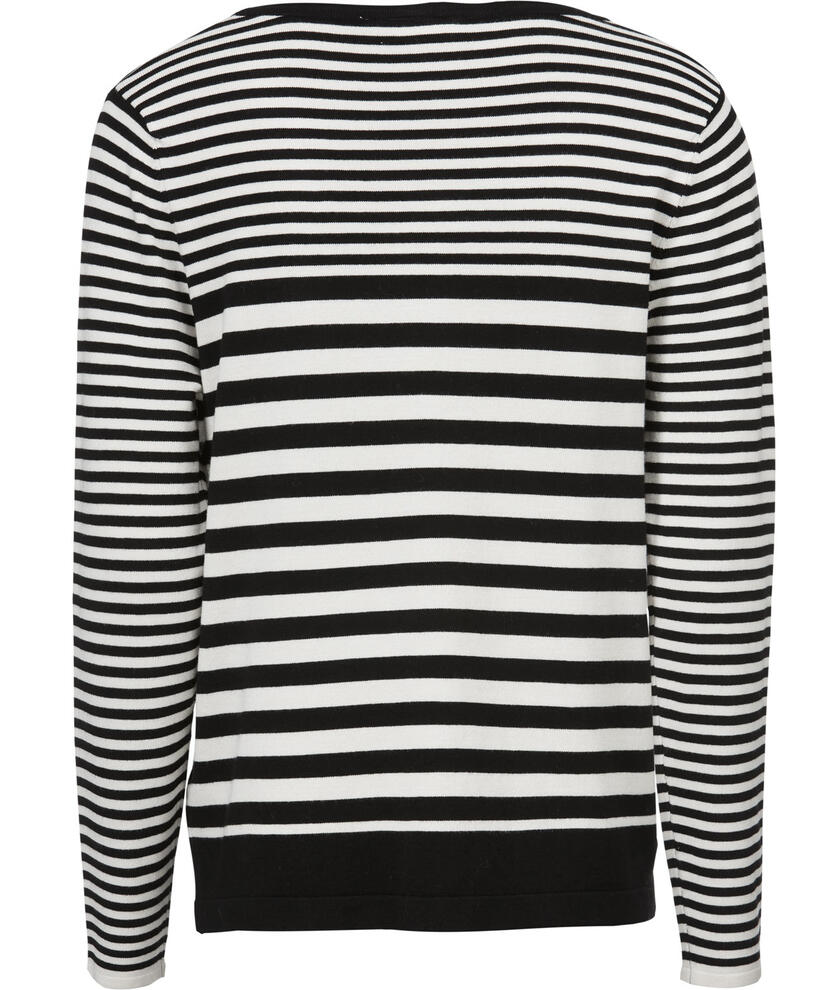LONDON CARDIGAN, Whitecap