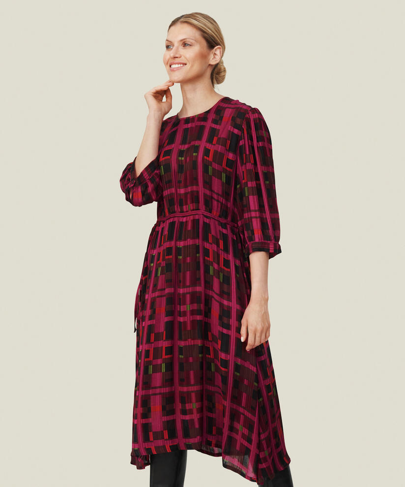 NESTALLA KLEID, Sangria