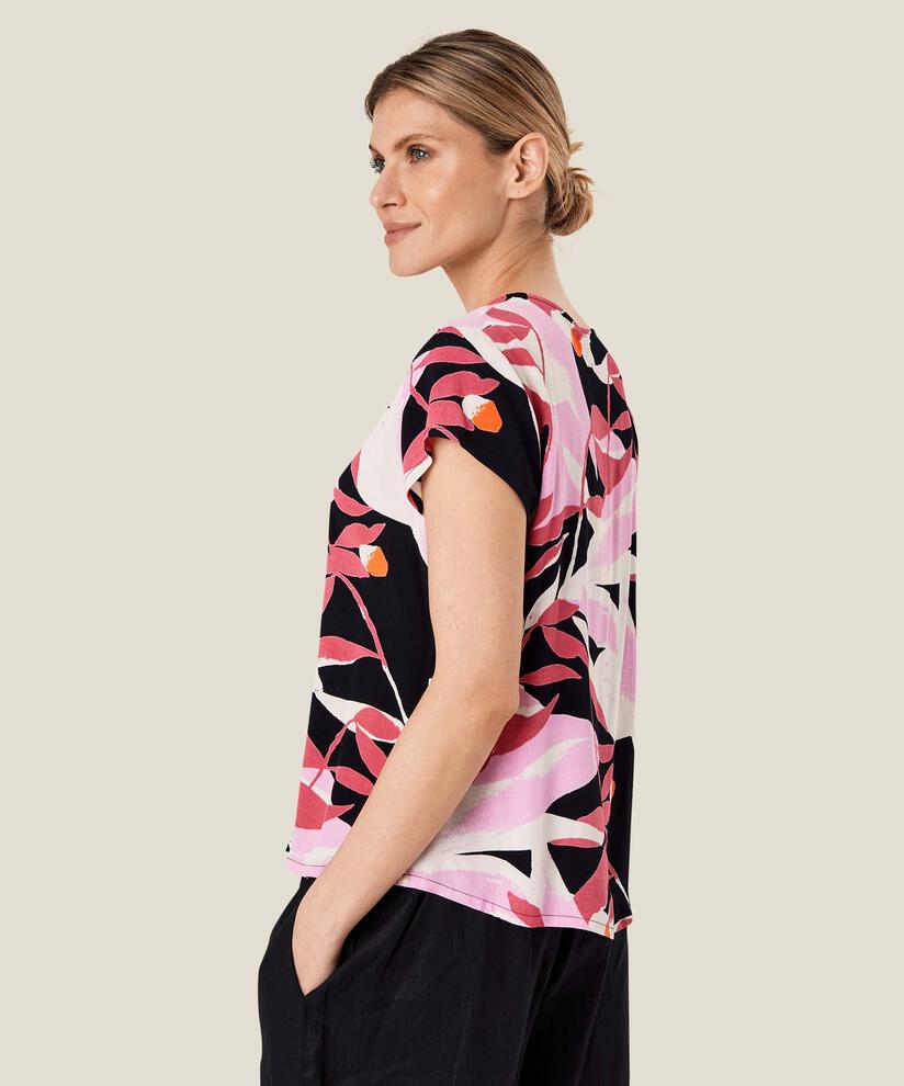 Ia Hemdbluse, Begonia Pink