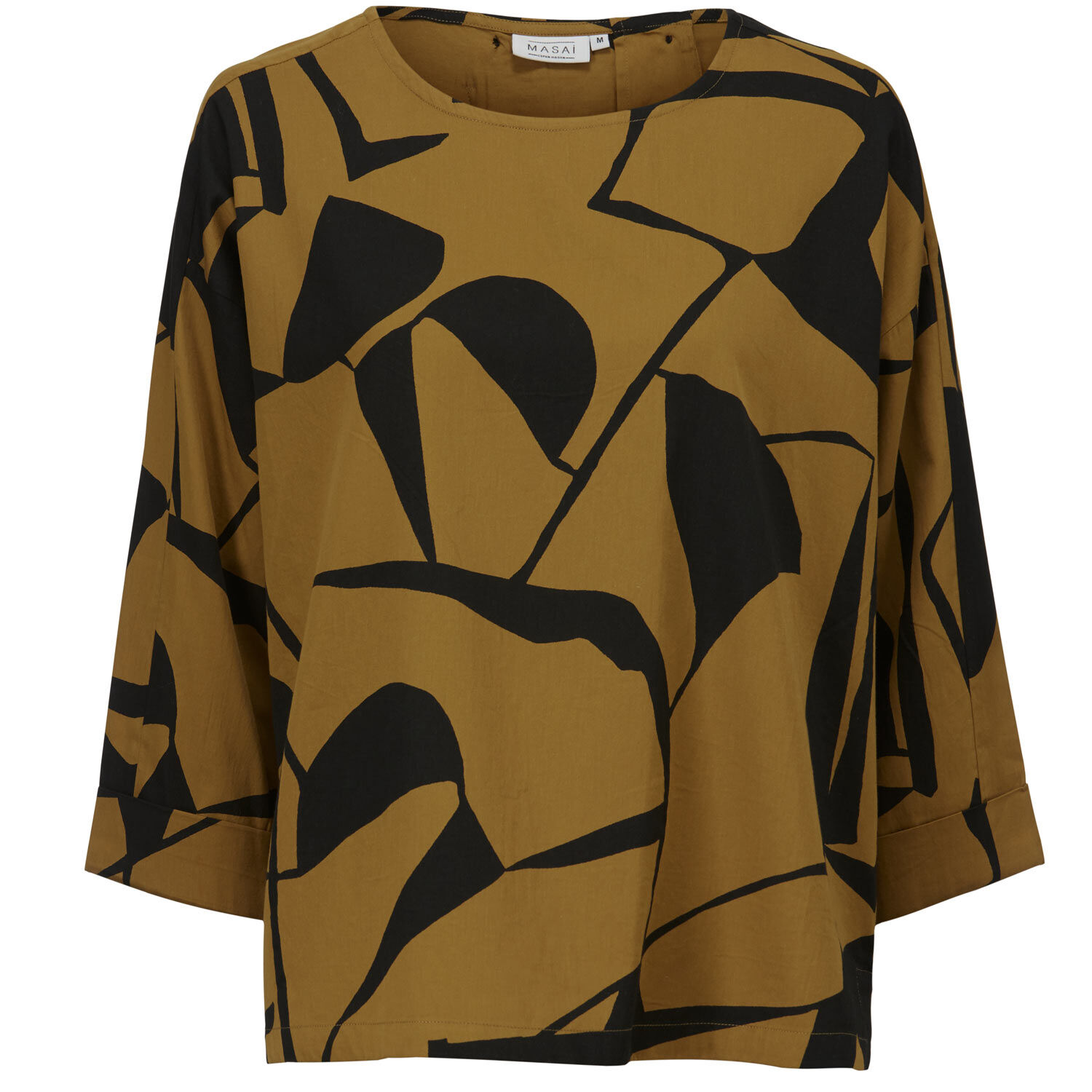 DARLA SHIRT, Tapenade