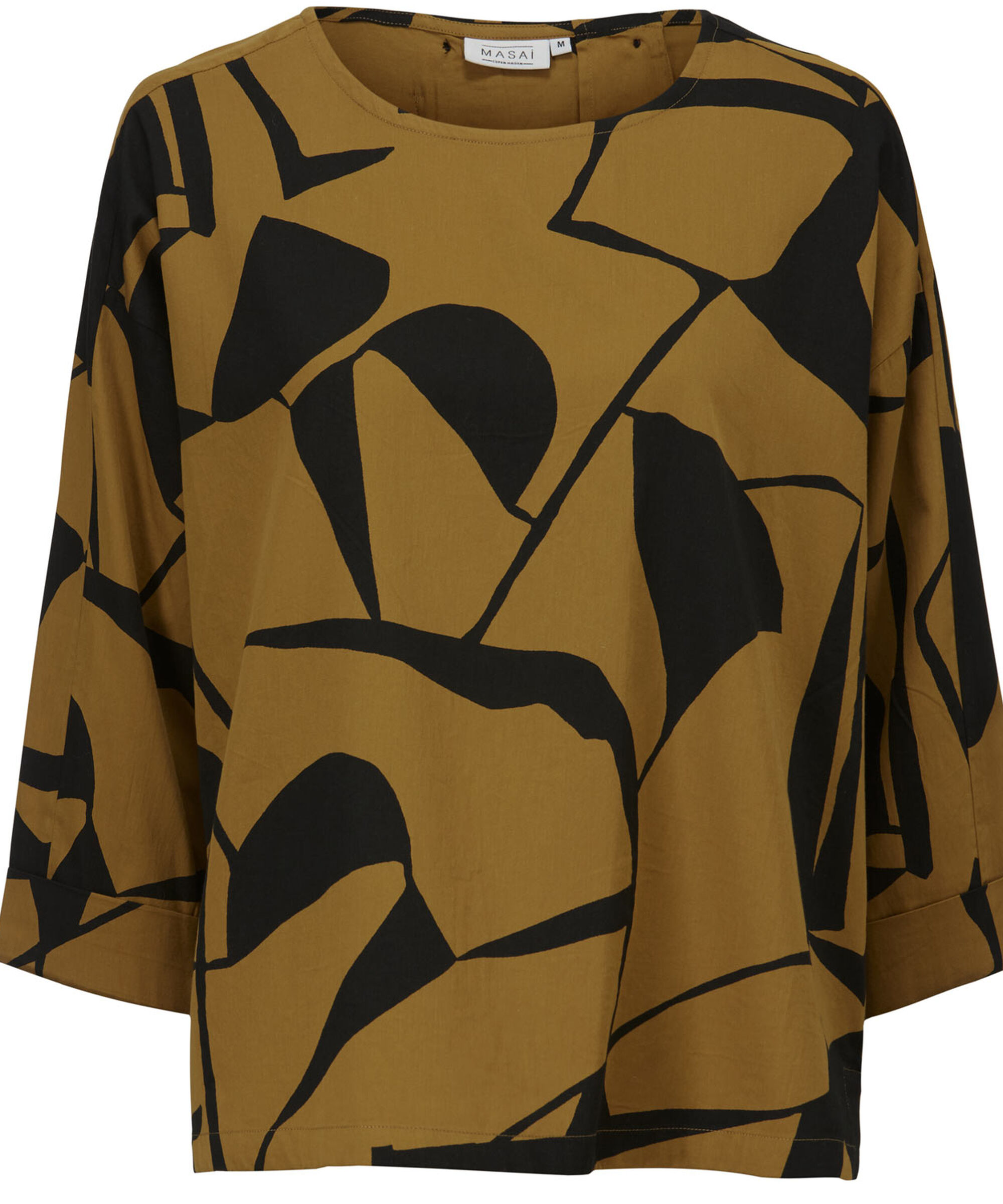 DARLA SHIRT, Tapenade