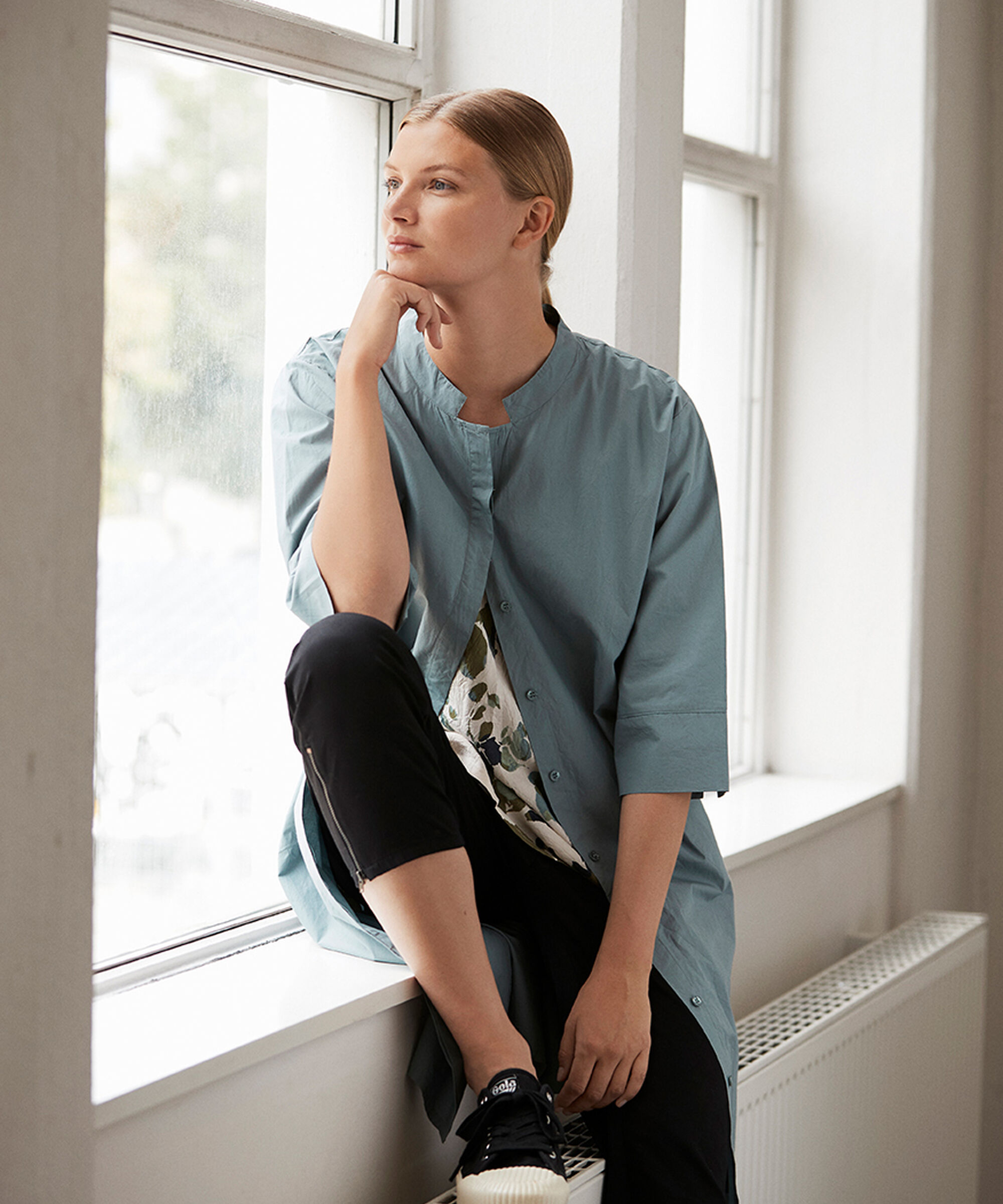 NIMES HEMDKLEID, Stormy Sea