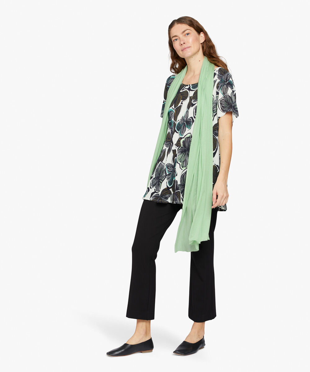 KLARA SHIRT, Whitecap