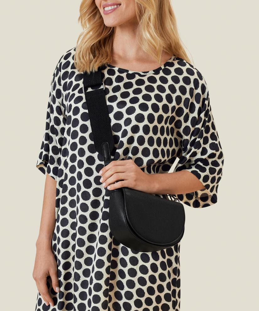 RIE TASCHE, Black