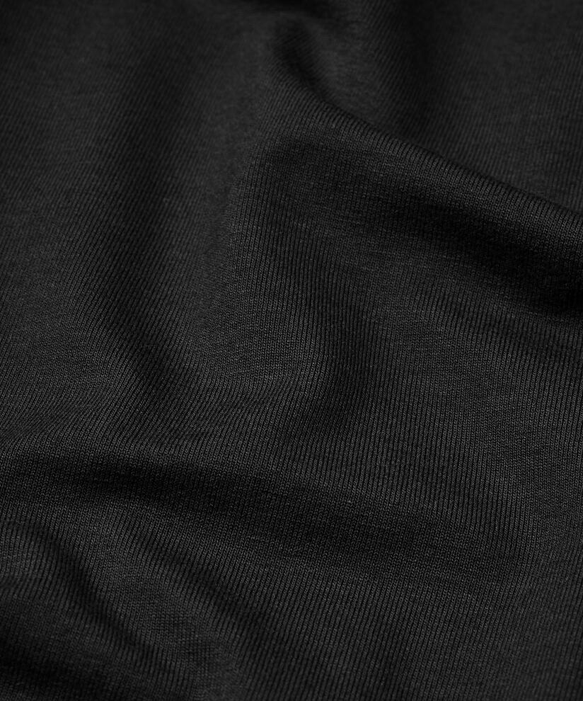 Nejanas JERSEY Kleid, Black