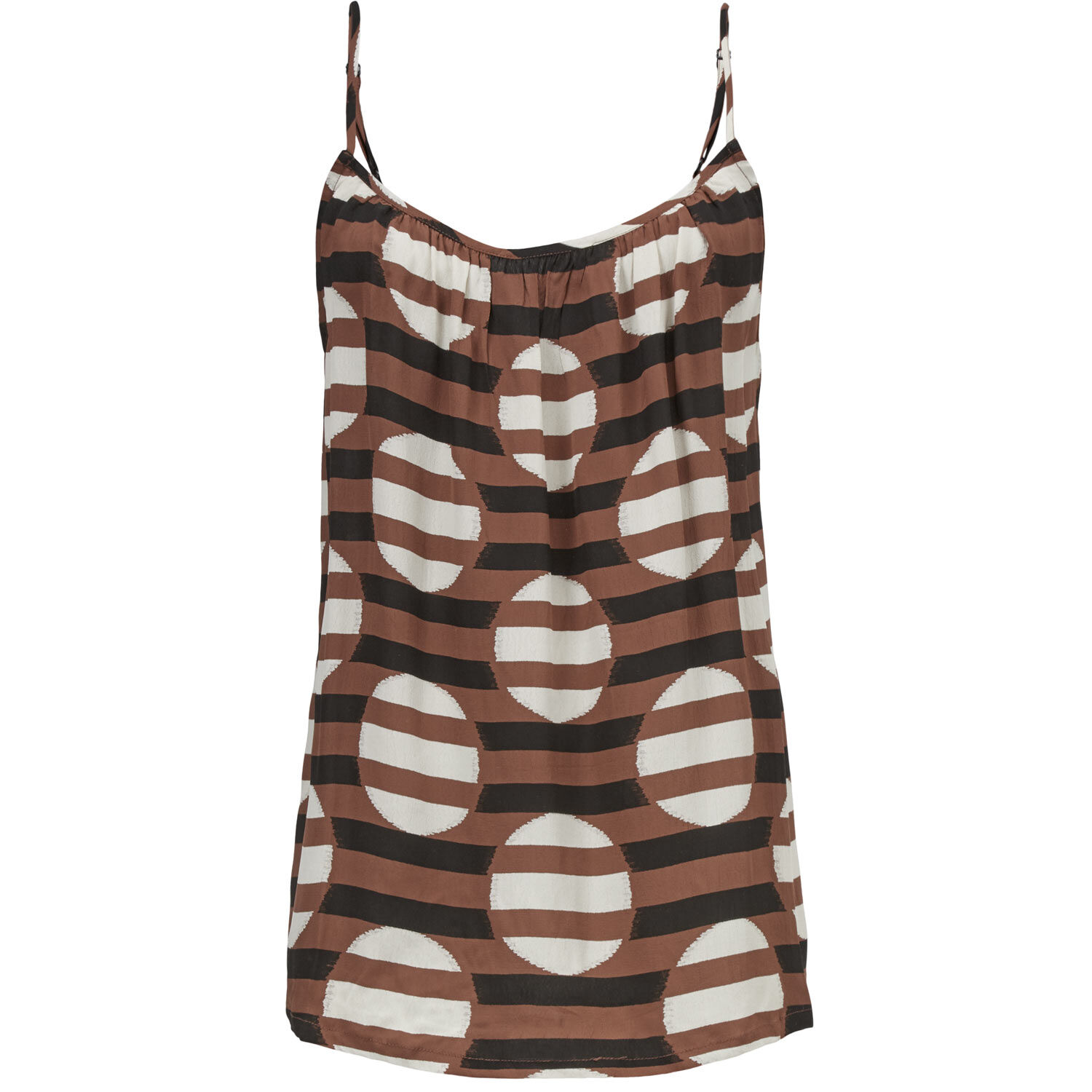 EDIE SHIRT, Tiramisu