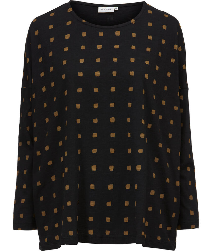 BABUA SHIRT, Tapenade