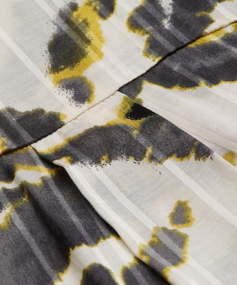 IBILY SHIRT, Oil Yellow
