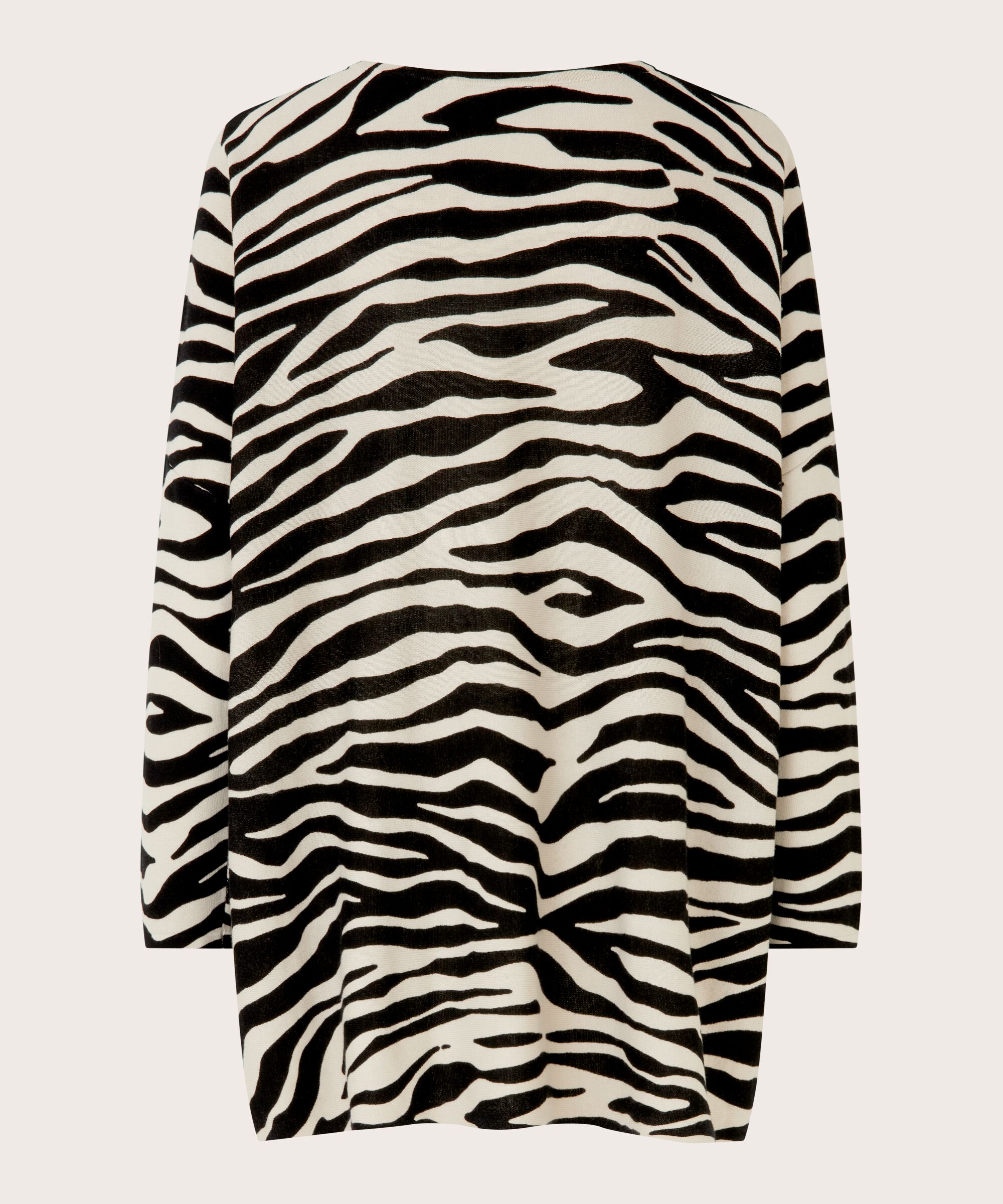 Fana Pullover, Black