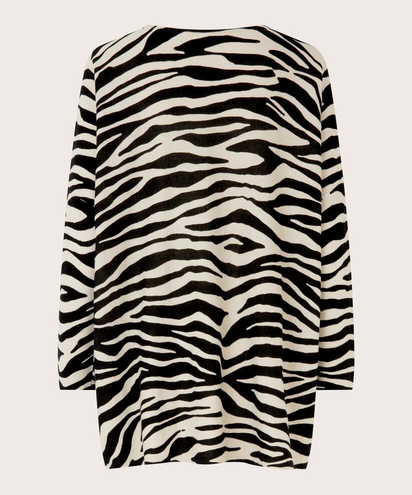 Fana Pullover, Black