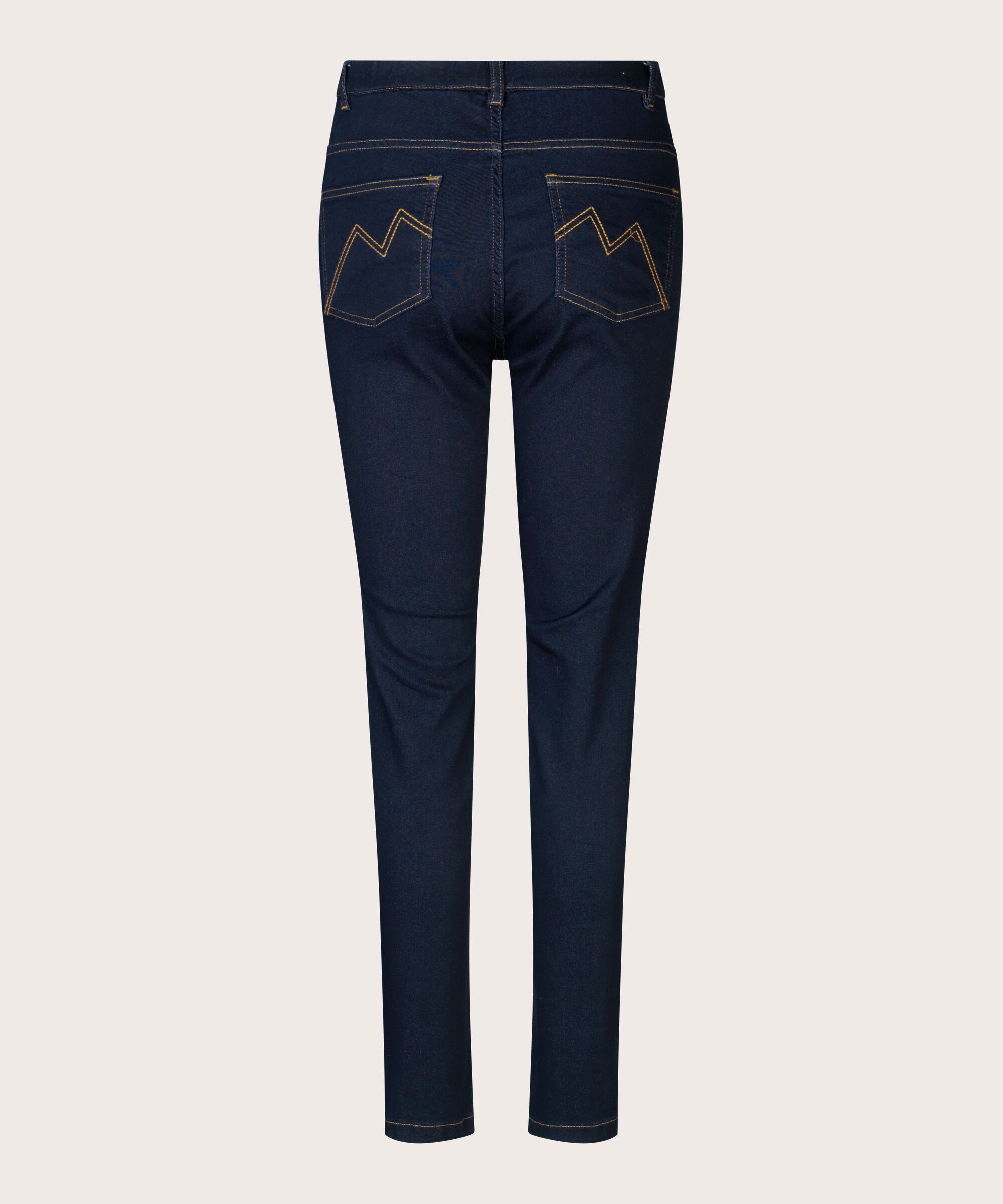 Papia Hose, Dark Denim