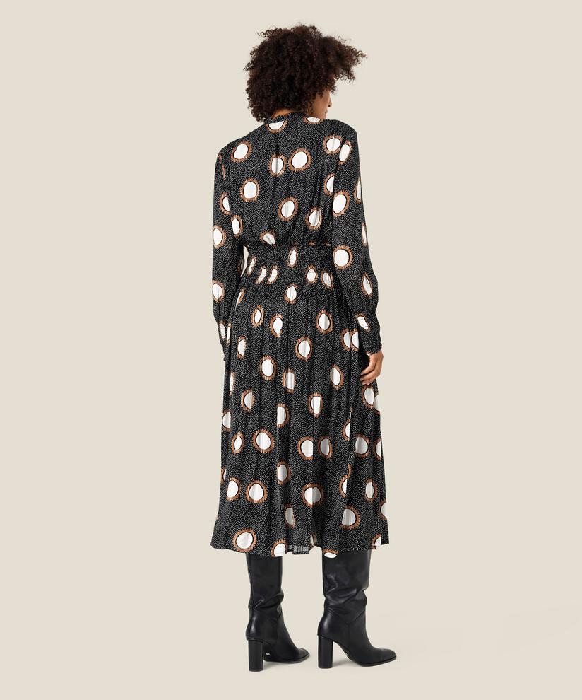 Nomina Kleid, Rubber