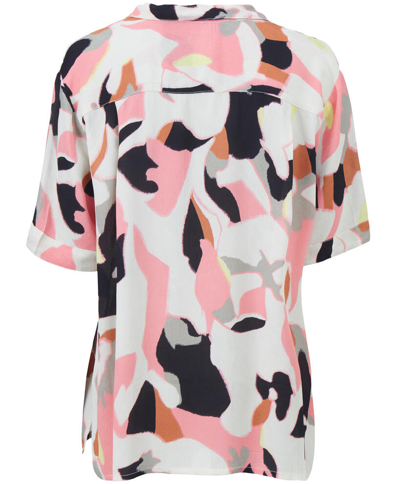 IDONE HEMDBLUSE, Peach Blossom