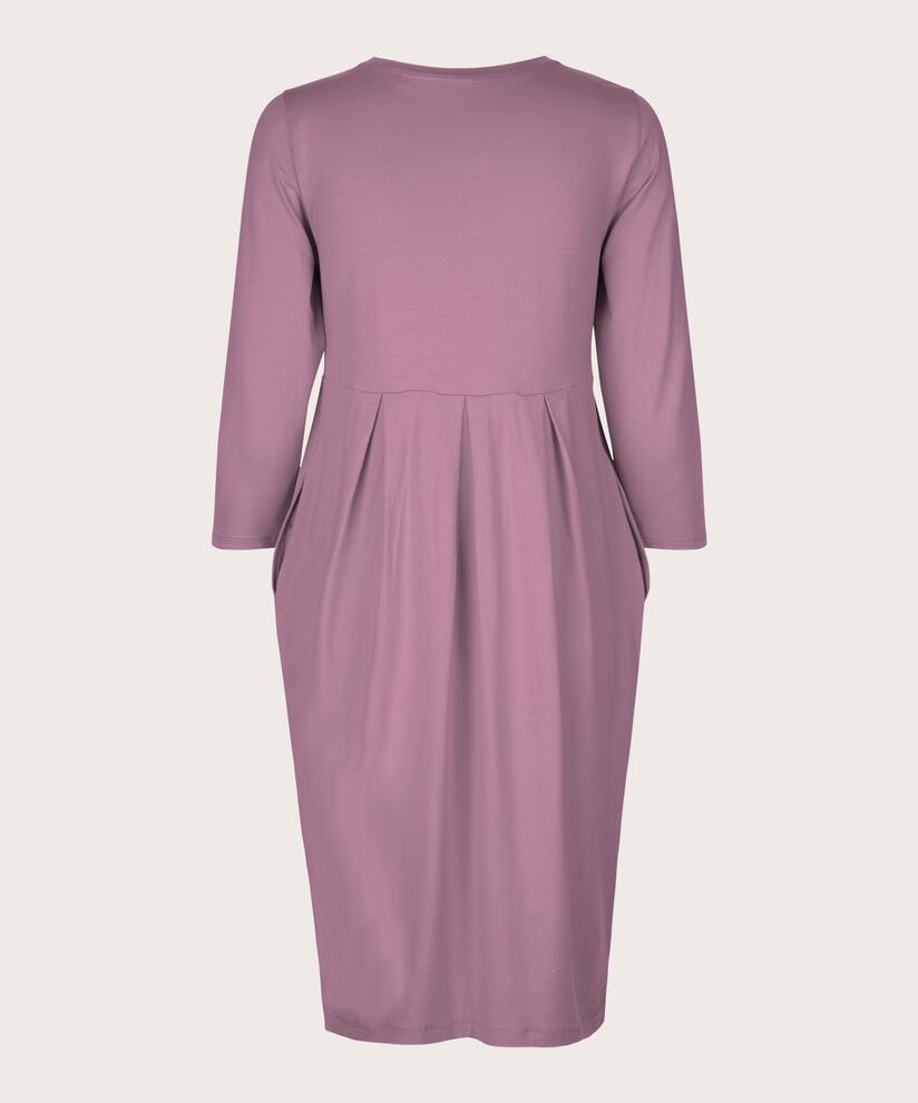 Noma JERSEY Kleid, Dusky Orchid, hi-res