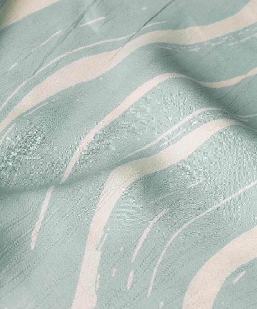 NYXIMA KLEID, Blue Surf