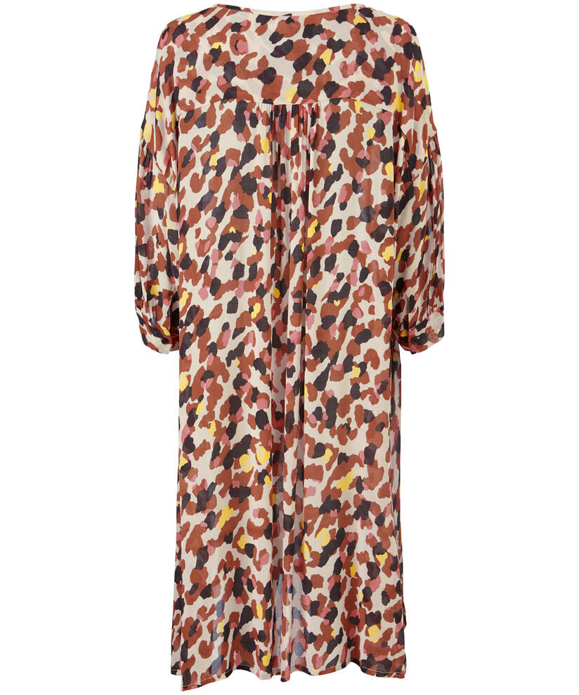 NINKI KLEID, Peach Blossom
