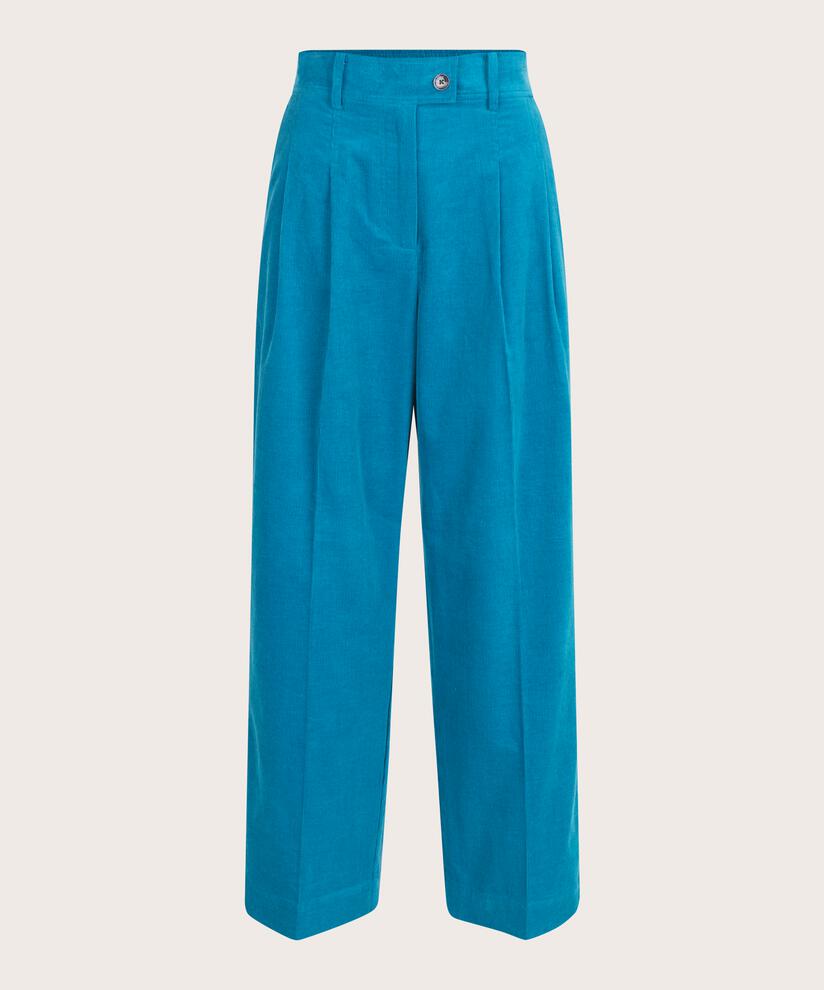 Cordhose mit Eingrifftaschen, Celestial