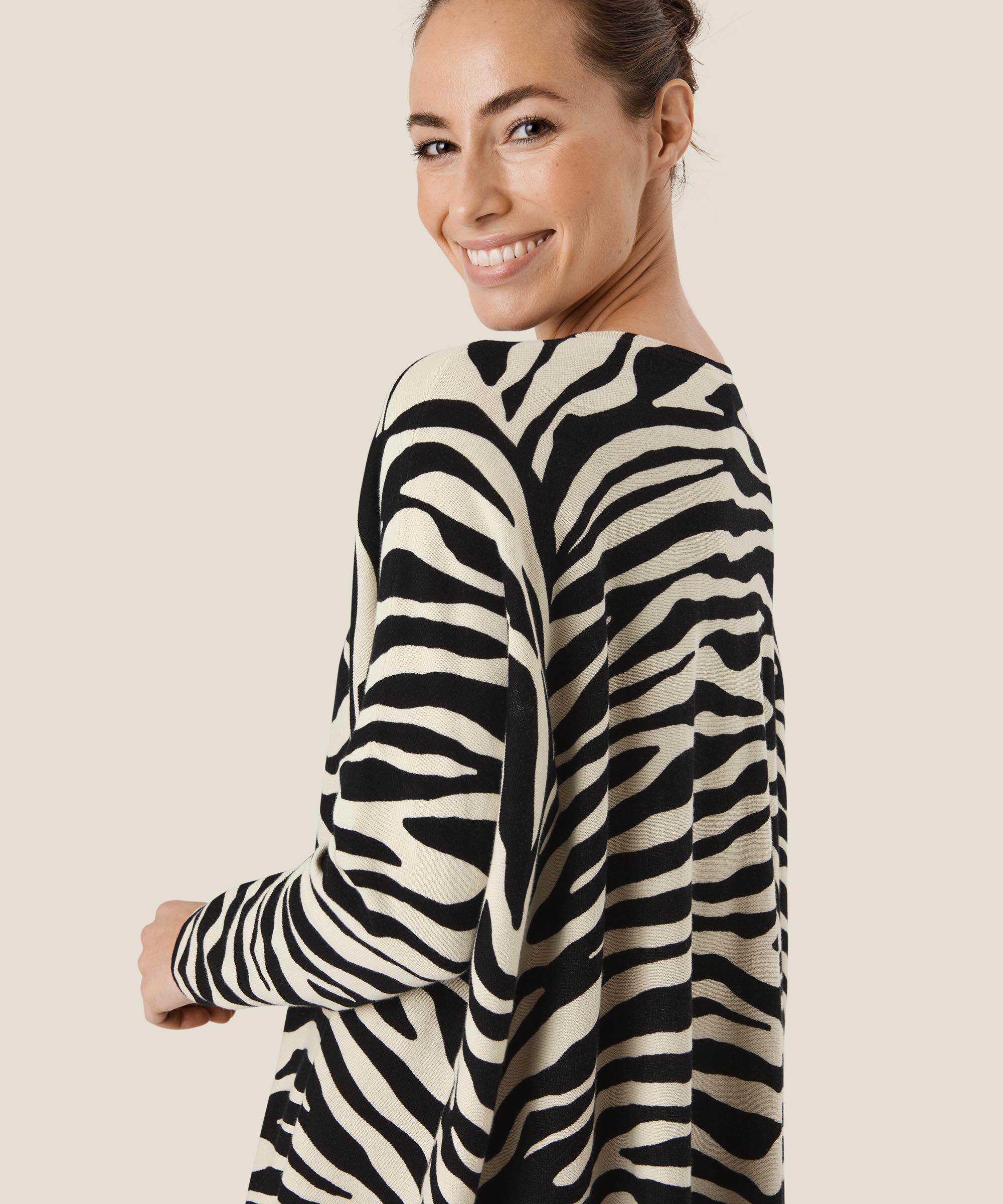 Fana Pullover, Black