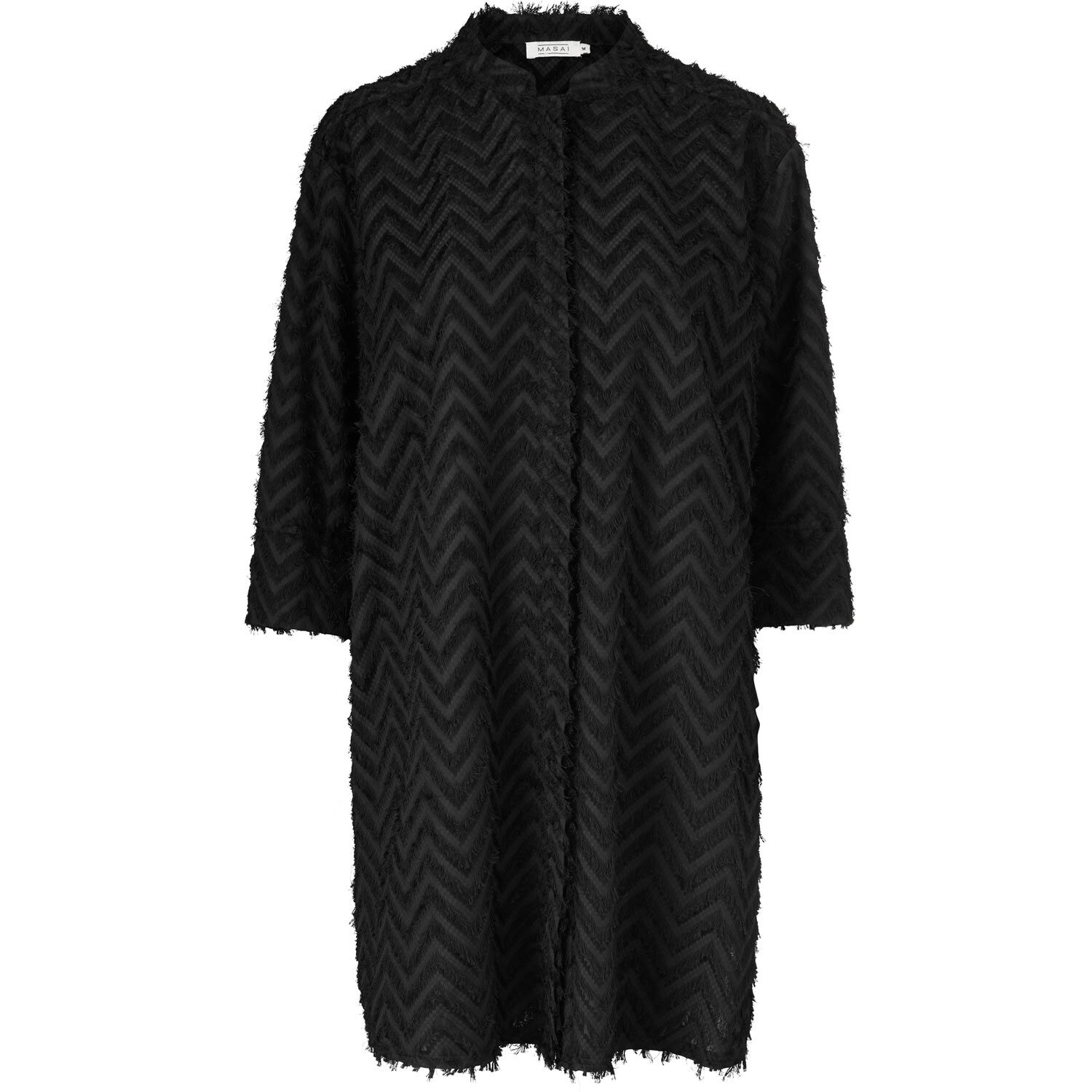 GEAM HEMDBLUSE, Black