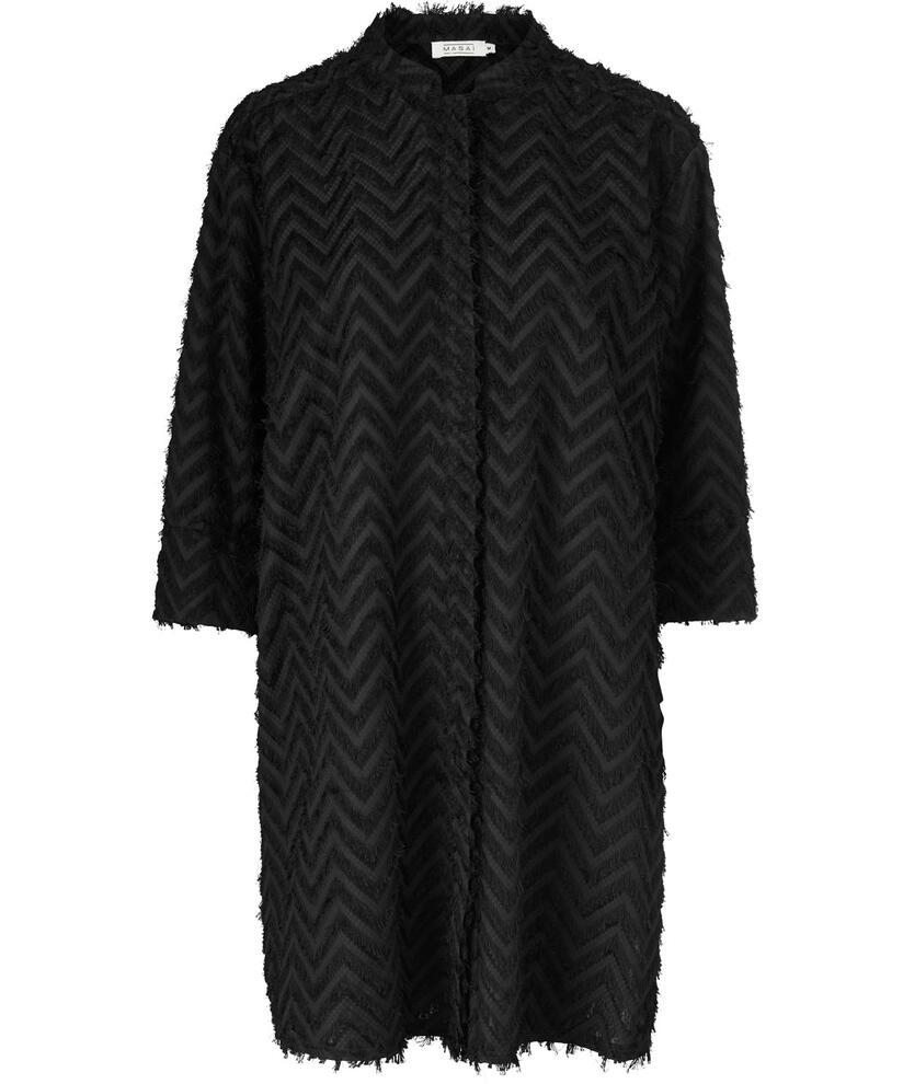 GEAM HEMDBLUSE, Black