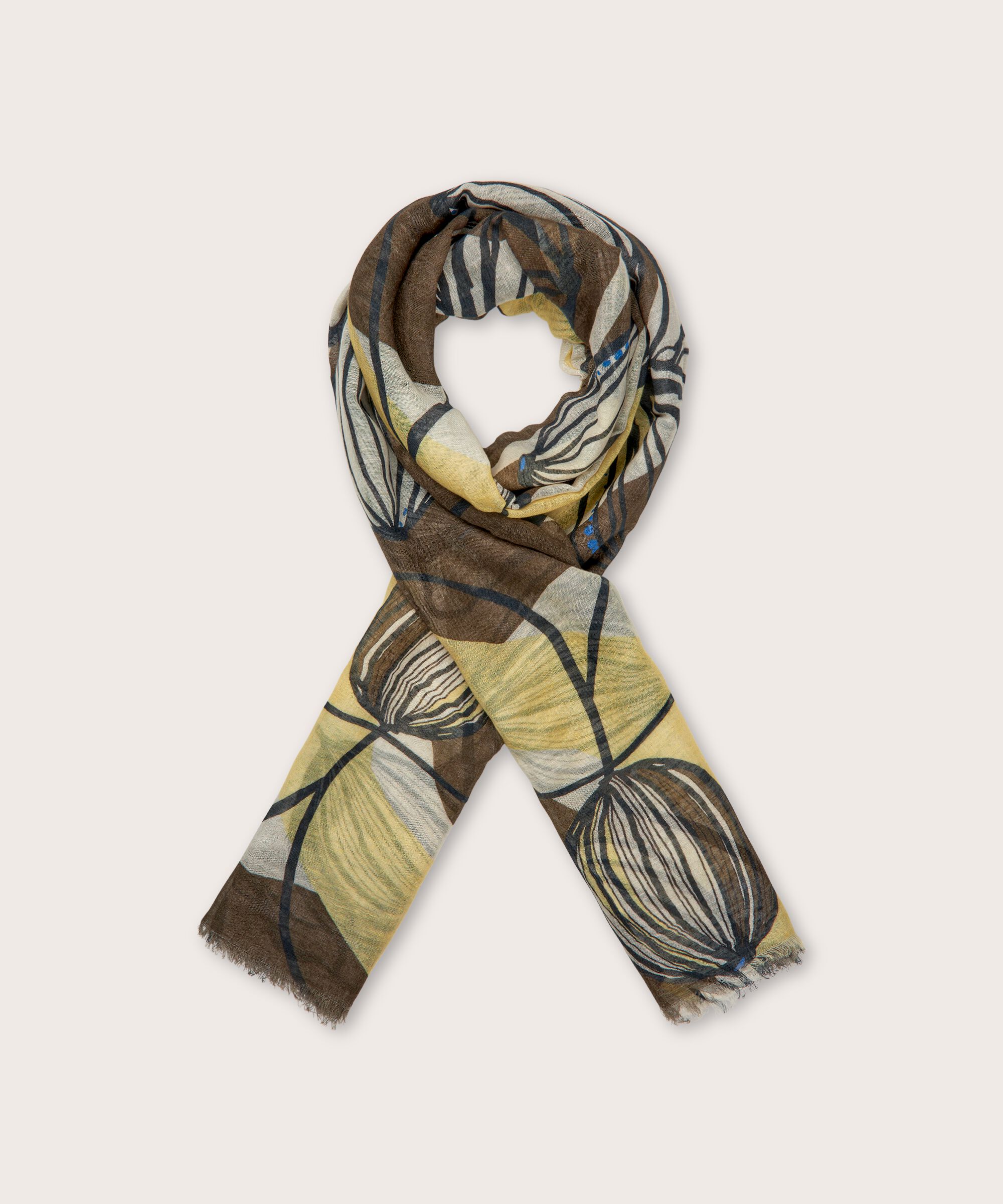 Alika Tuch, Raffia