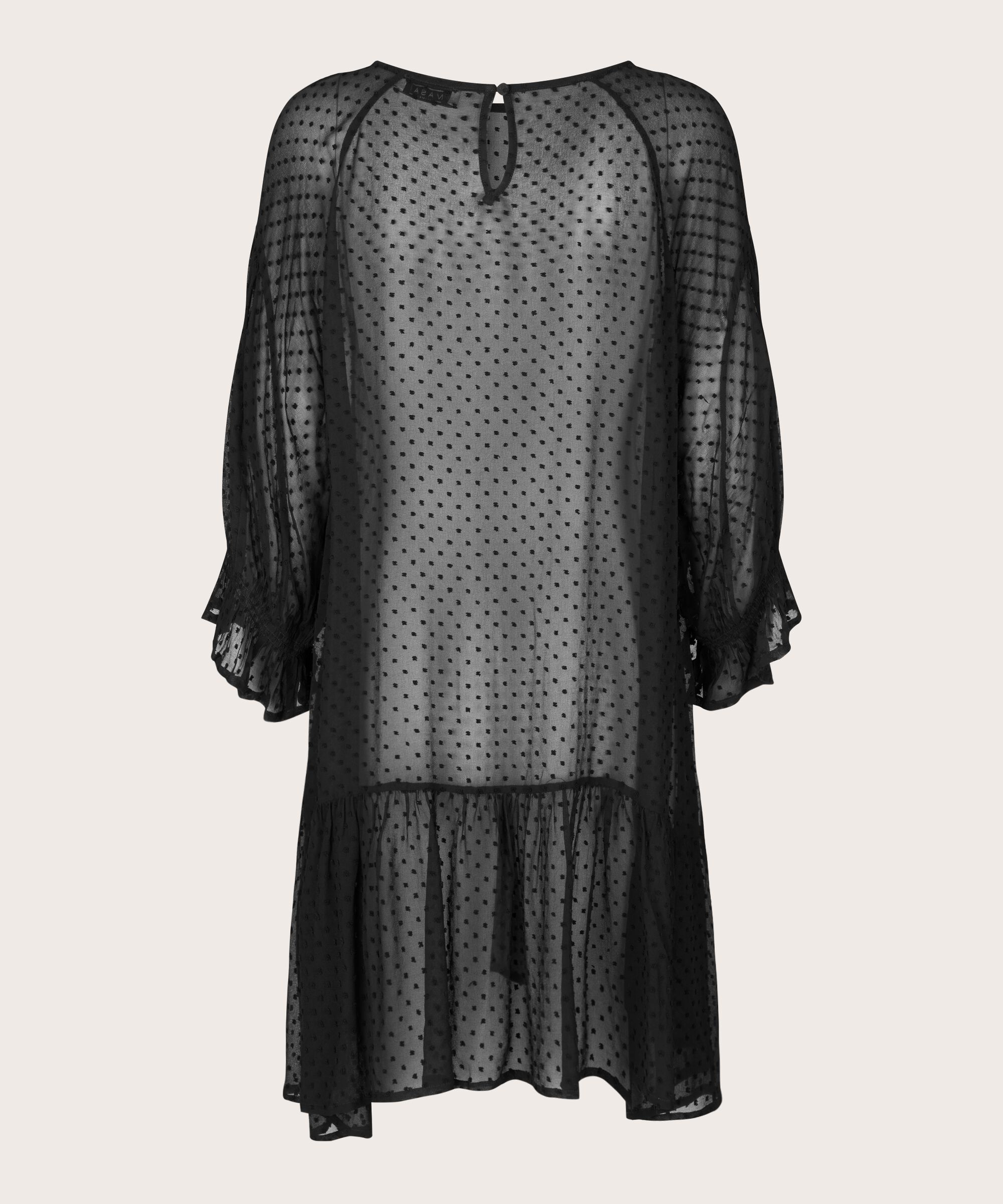 Ginana Tunika, Black