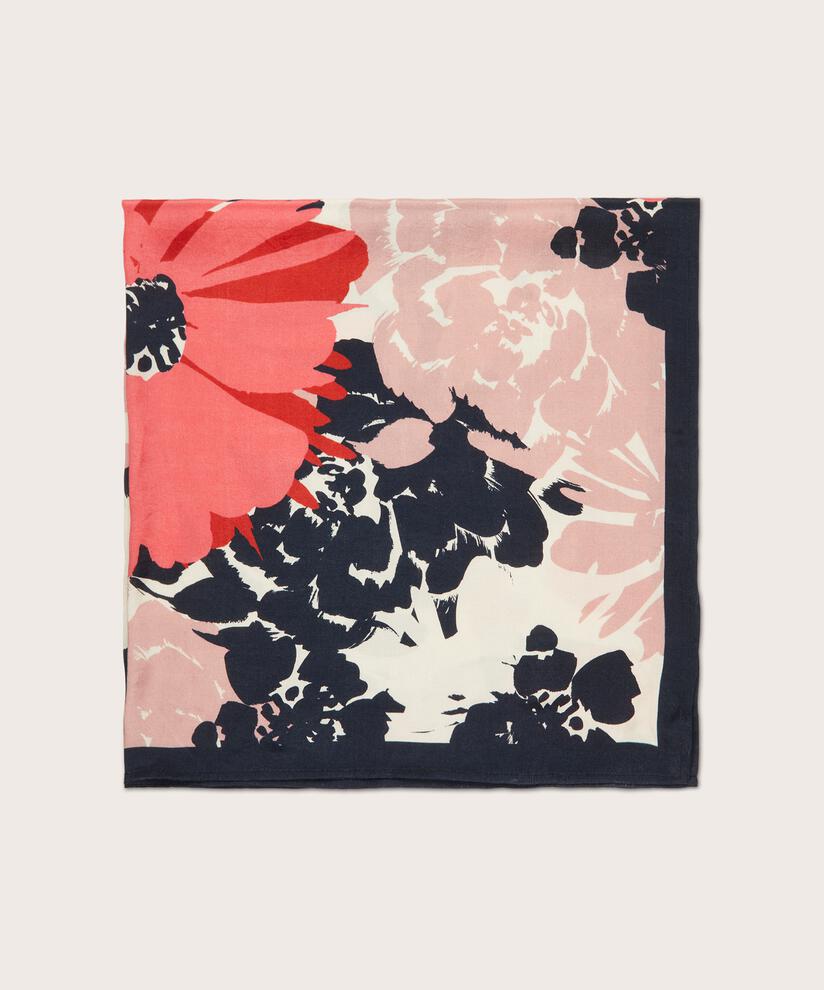 Tuch aus Viskose, Ash rose